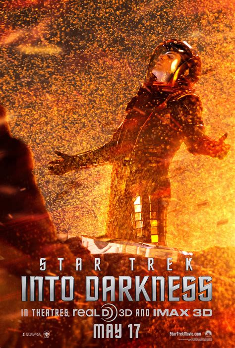 Возмездие (2013) star trek into darkness боевик, приключения, фантастика режиссер: See the "other" starship in STAR TREK INTO DARKNESS, plus ...