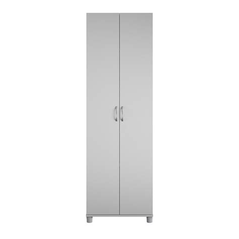 Search great deals and compare products on shop411. SystemBuild Lonn 24" Utility Storage Cabinet in Dove Gray ...