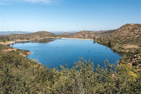 Lake Poway Trail Outdoor Project