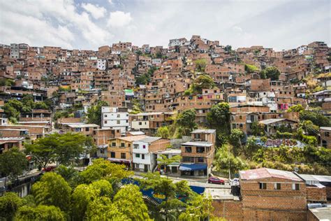 Estos Son Los Peores Barrios Para Vivir De Medellín Qpasa