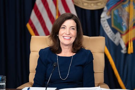 Kathy Hochul Wins Democratic Nomination For New York Governor