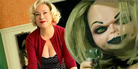 Temporada 2 de Chucky Jennifer Tilly regresará como Tiffany Valentine