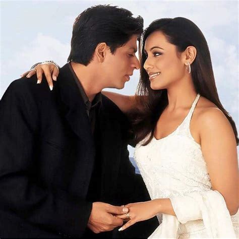 Rani Mukerji Opens Up On Romancing Shah Rukh Khan Once Again In A Movie Directed By Aditya