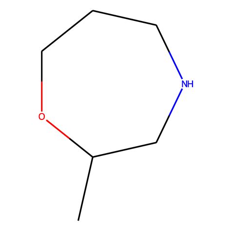 bb58 0305 — chemdiv building block 2 methyl 1 4 oxazepane