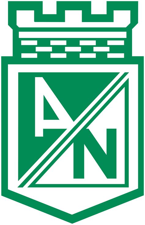 Club AtlÉtico Nacional Sa Logo Millonarios Fútbol Club Vector Logo