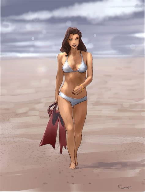 Rule Asami Sato Avatar The Last Airbender Bikini Hot Sex Picture
