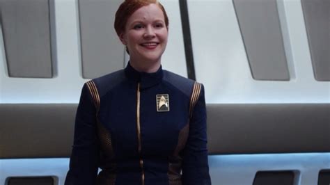My Favourite Character On Star Trek Discovery Is The One