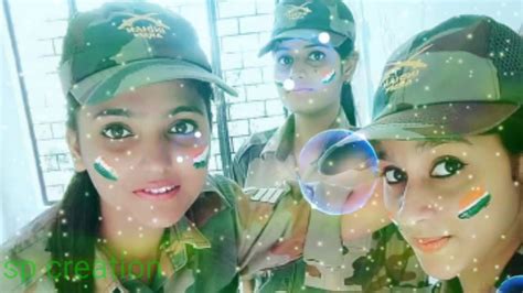 army attitude army girl new army girl status 2021 army girl stetus armylover sp creation youtube