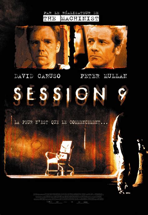Session 9 Film 2001 Senscritique