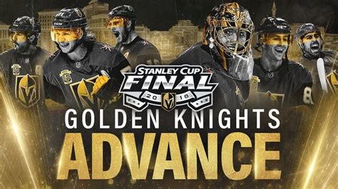 Vegas golden knights 2019 playoff trailer. Road to the Final: Het sprookje van Vegas Golden Knights ...