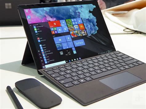 Microsoft Surface Pro Intel Core I Gb Ram Gb Ssd Pixelsense Display Windows