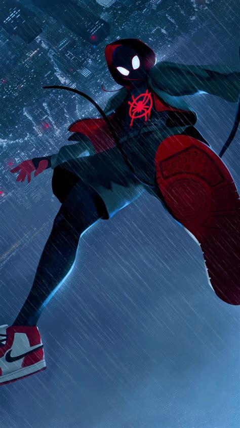 Miles Morales Ultimate Spider Man Into The Spider Verse Marvel Spiderman Art Marvel