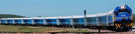 Railway Network Botswana Railways