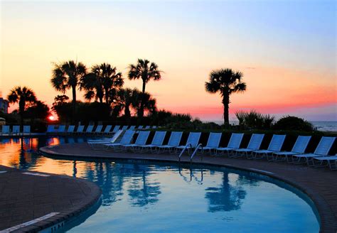 Beach House A Holiday Inn Resort Hilton Head Island South Carolina