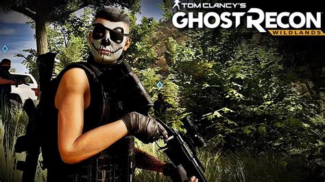 Story Missions Ghost Recon Wildlands 5 Youtube