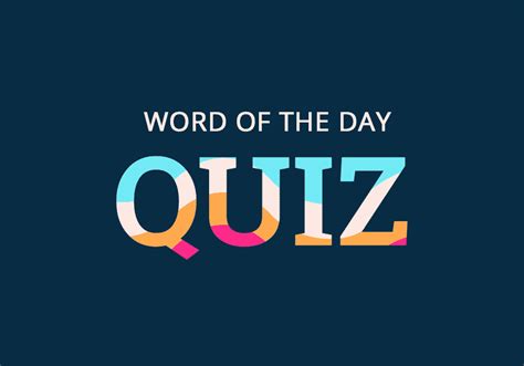 On Flipboard Vocabulary Tenet Quizzes
