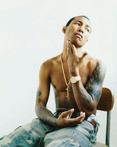Pharrell Williams On Uk Cosmopolitan S Sexy Poll The Neptunes