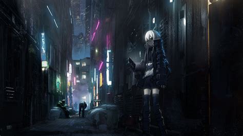 Anime 2560x1440 Wallpapers Wallpaper Cave