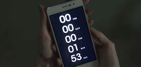 There's an app for that. Countdown is an absurd scary movie with a mobile app as ...