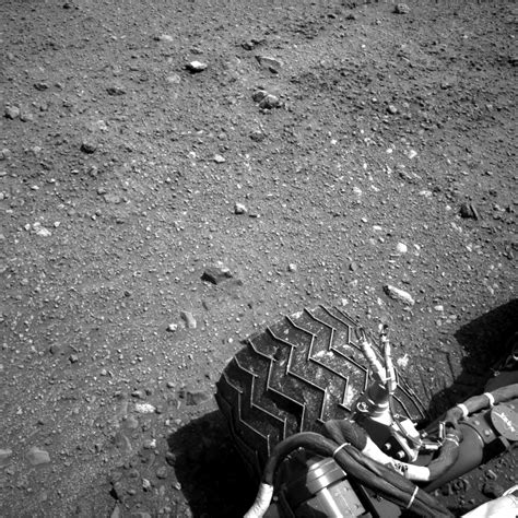 Sol 2014 Right Navigation Camera Nasa Mars Exploration