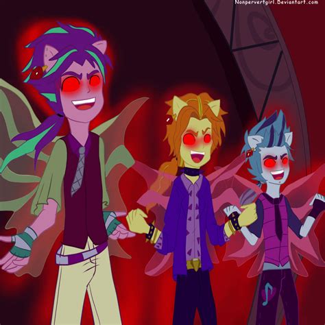The Blindings Welcome To The Show By Nonpervetgirl On Deviantart