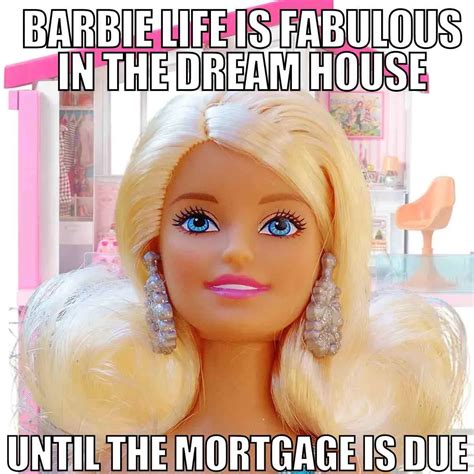 Funny Barbie Memes In Celebration Of The New Barbie Movie