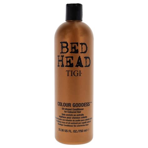 Tigi Bed Head By Tigi Colour Goddess Conditioner For Coloured Hair 750