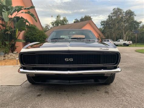 Find Used 1967 Chevrolet Camaro Rsss In Orlando Florida United States