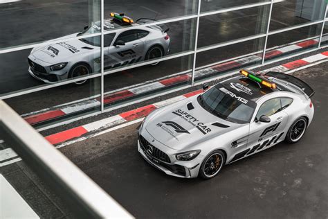 Mercedes Amg Gt R F1 Safety Car 2018 4k Hd Cars 4k Wallpapers Images