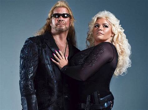 What Brought Dog The Bounty Hunter Wife Beth To South Alabama