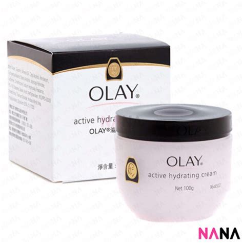 Olay Active Hydrating Cream 100g Shopee Malaysia