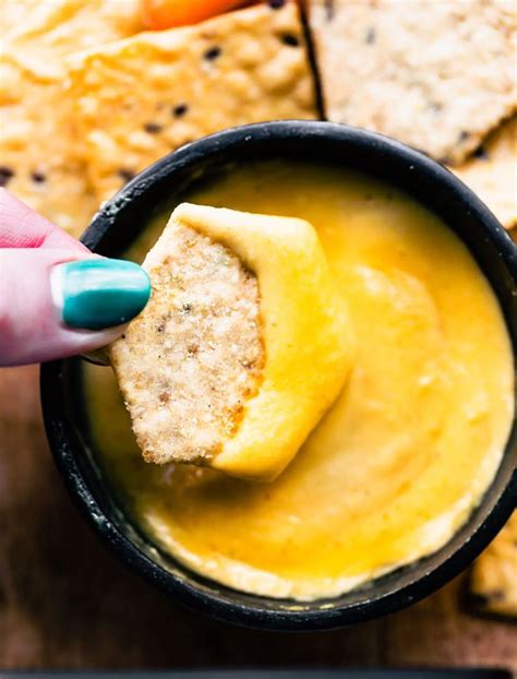 Easy Vegan Cheese Sauce Will Become Your New Favorite Go To Cheese