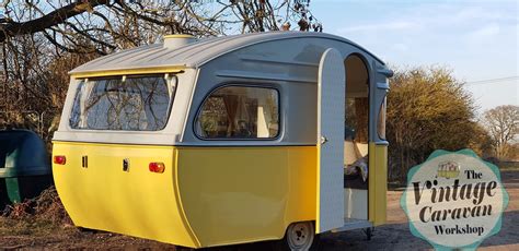 Latest Tvcw Creation Clara A Vintage Constructam Caravan Fully