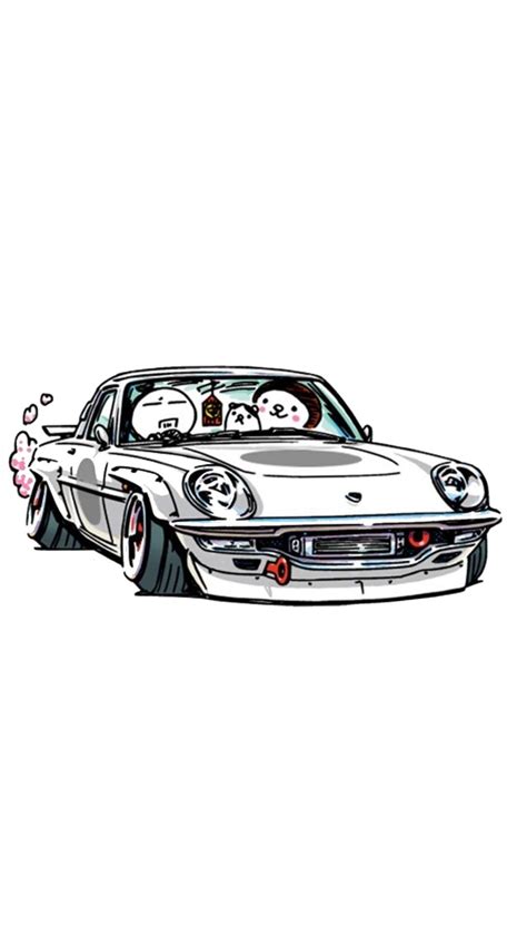 Unique jdm car posters designed and sold by artists. Pin by 66CUTLASS GM on WALLPAPERS (With images) | Car art ...
