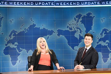 Saturday Night Live From The Set Jessica Chastain And Troye Sivan Photo Nbc Com