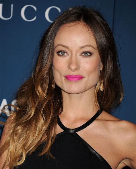 Olivia Wilde on Red Carpet - at 2013 LACMA Art + Film Gala in Los ...