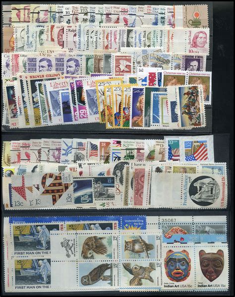 Buy United States Mint Stamps Arpin Philately