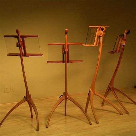 Buy wood music stand black: 37 best Wooden Sheet Music Stands images on Pinterest | Desk, Sheet music stand and Music stand