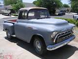 Pictures of Chevy Pickup Truck