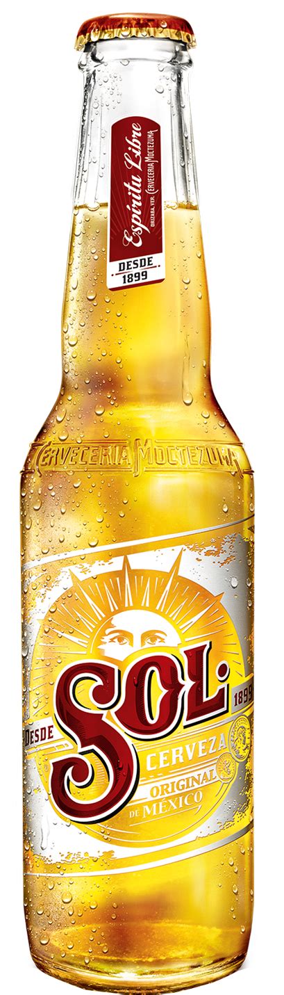 Download Sol Cerveza Original Bottles 330ml Cerveja Sol Premium 600ml