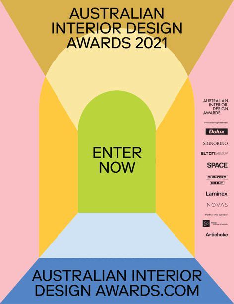 Australian Interior Design Awards 2021 By Architecture Media Pty Ltd