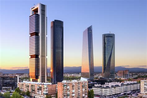 Tallest Buildings In Europe Europes Best Destinations