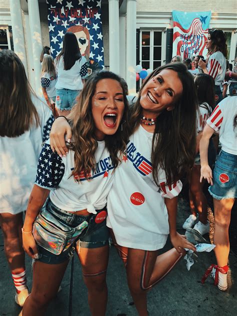 Sorority Bid Day, Tri Delta, University Of Georgia, Uga, Ideas, Thoughts