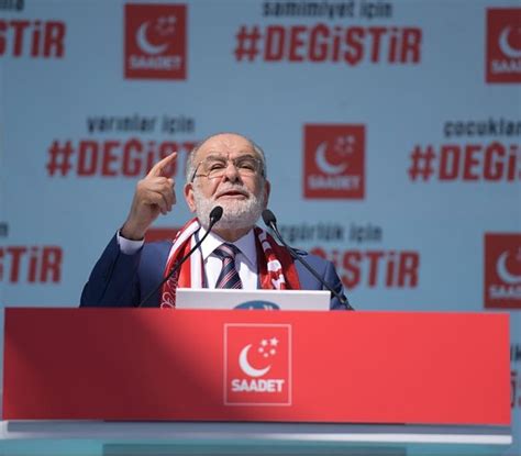 Sp genel başkanı temel karamollaoğlu. Temel Karamollaoğlu: İktidar kutuplaşmayı getirdi.. Artık ...