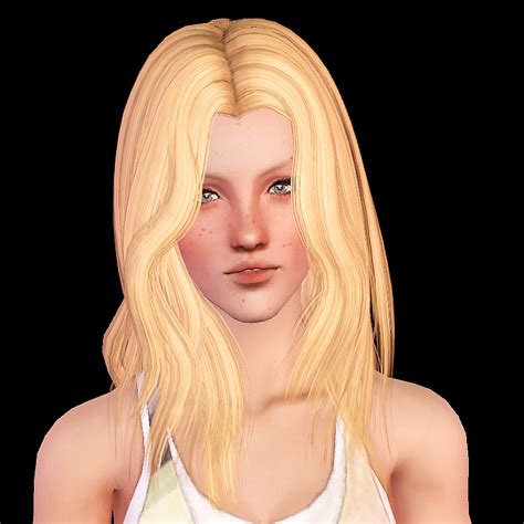 My Sims 3 Blog New Hair Editretextures By Nigalkins