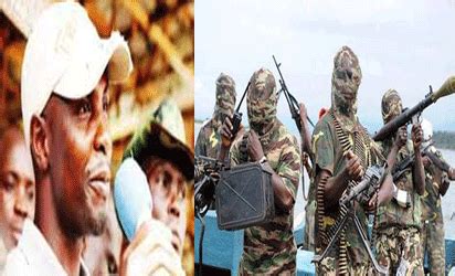 En août 2007, après des jours de fusillades entre divers groupes de milices et forces de sécurité à port harcourt, ateke tom a écrit au. Red alert in militant camps: Security agencies infiltrate ...