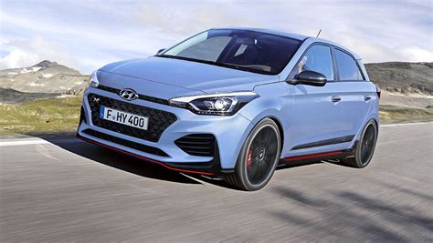 Hyundai has been teasing its i30 n hot hatch for so. Hyundai i20 N (2020): Neuvorstellung - AUTO BILD