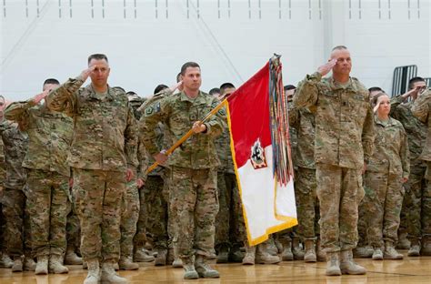 555th Engineer Brigade Redeploys Article The United States Army