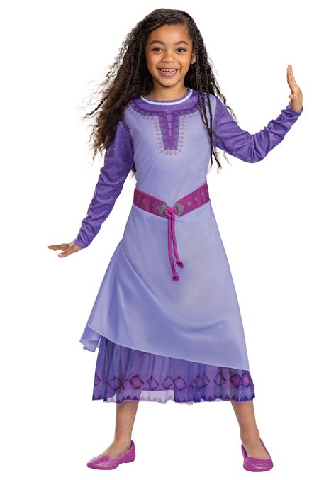Disney Wish Girls Asha Costume Disney Costumes