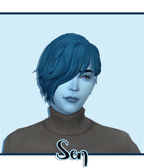 Ametrinesims A Set Of Simandys Male Hairs Love 4 Cc Finds
